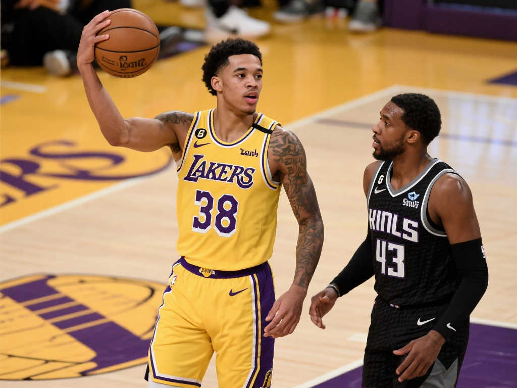 里夫斯爆发38分创纪录！与詹皇完美搭档，5600万合同超值！