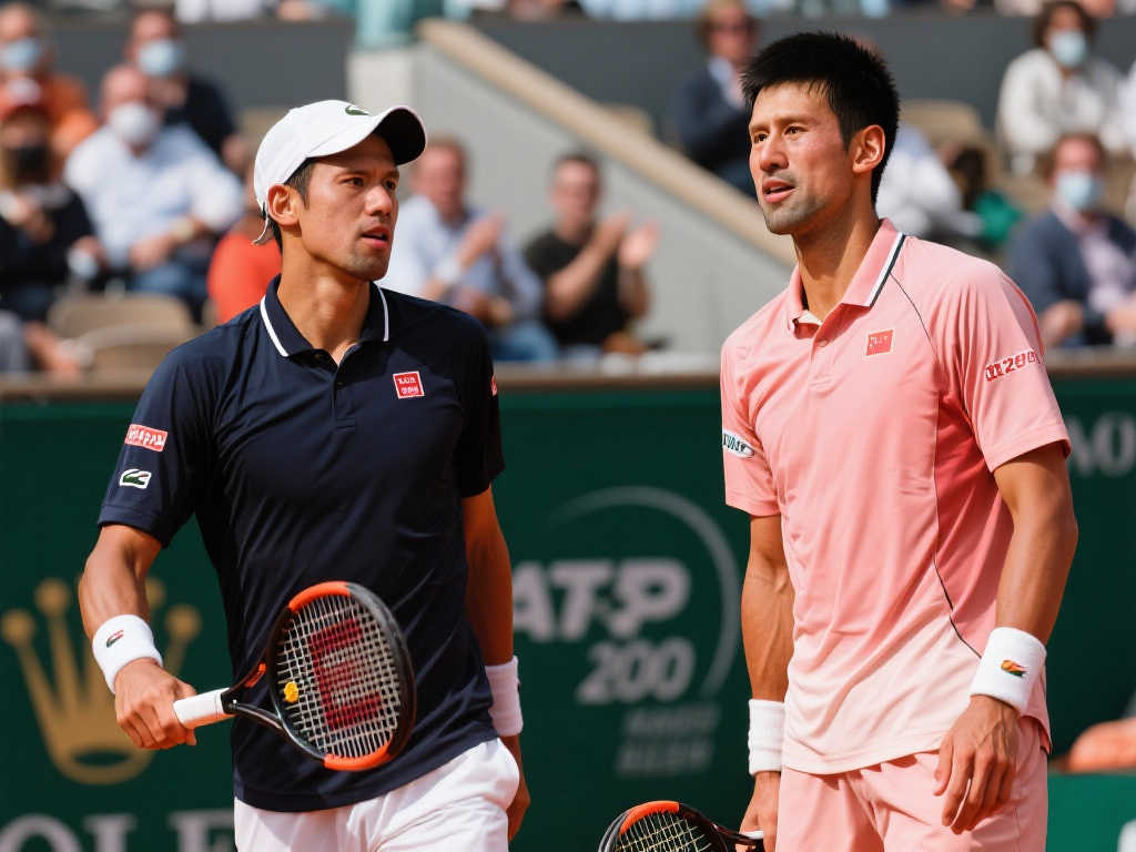 😔遗憾退赛!张之臻与商竣程因伤无缘下周ATP马德里大师赛 😔遗憾退赛!张之臻与商竣程因伤无缘下周ATP马德里大师赛