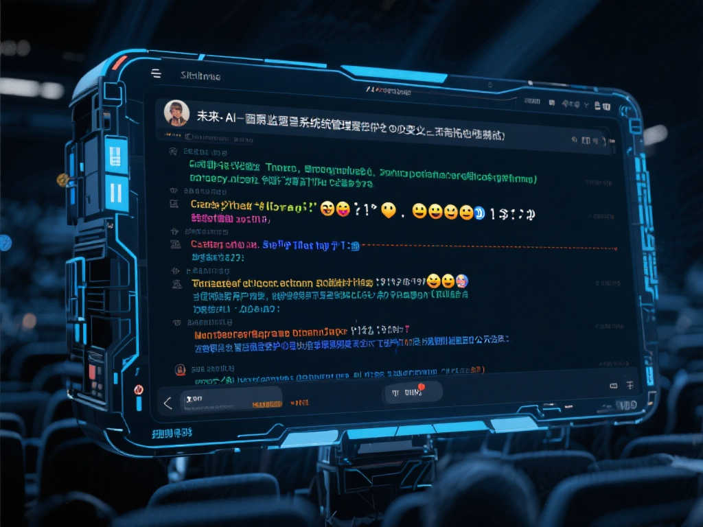电竞赛事直播平台优化AI弹幕监管系统 电竞赛事直播平台优化AI弹幕监管系统