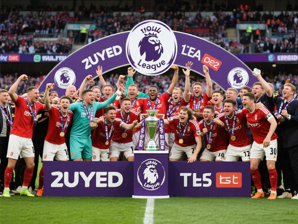 英超历史冠军全记录