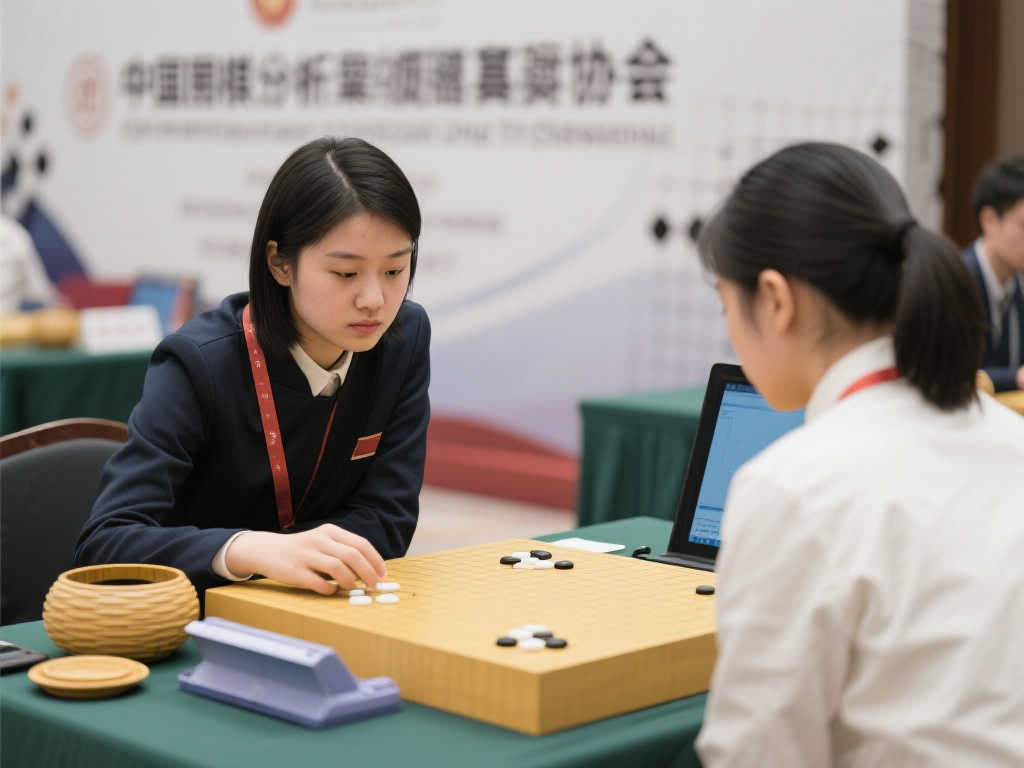 中国围棋协会严惩违规选手秦思玥，重拳维护赛场公平